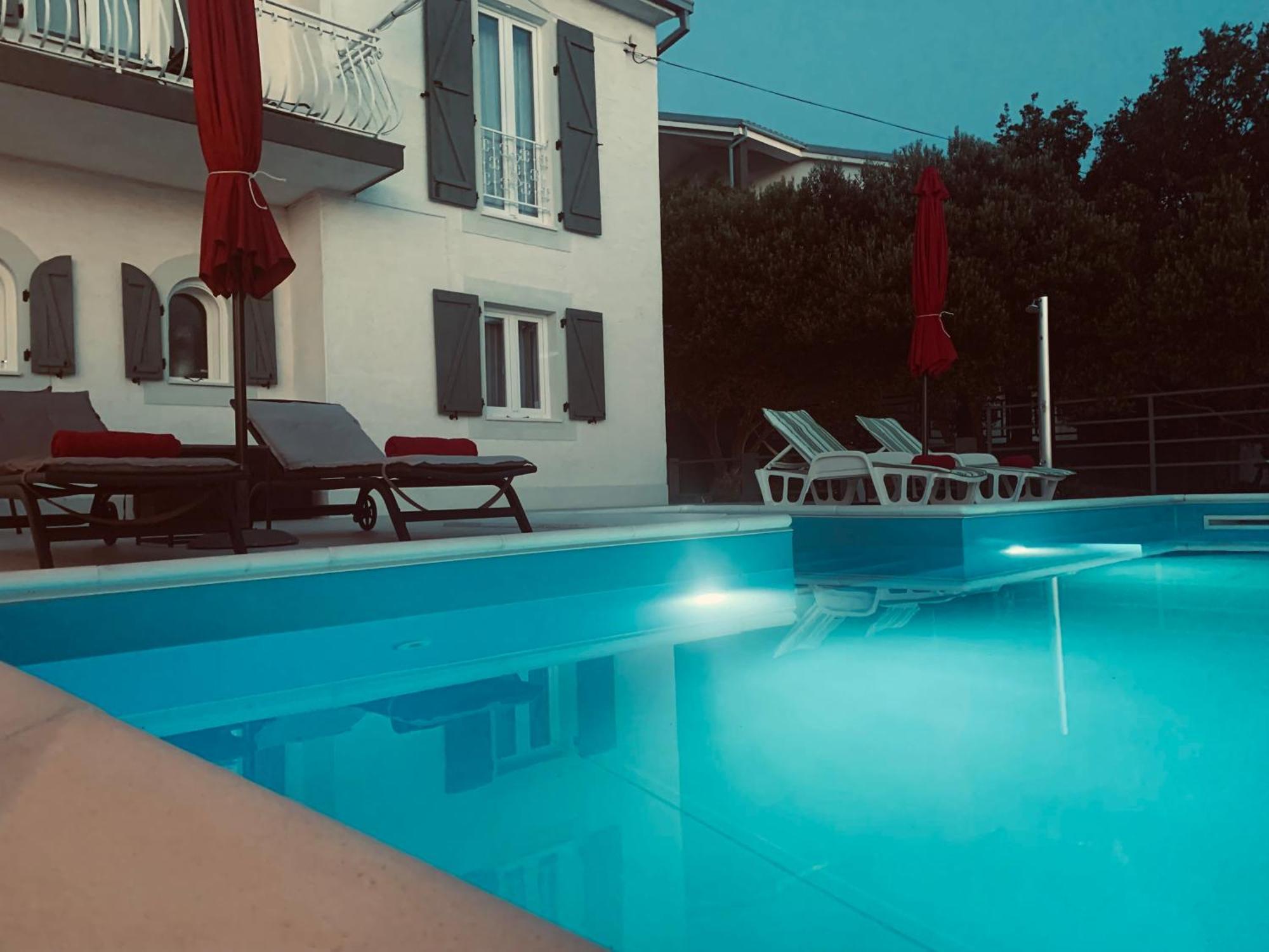 Mydayhouse Βίλα Klenovica Εξωτερικό φωτογραφία