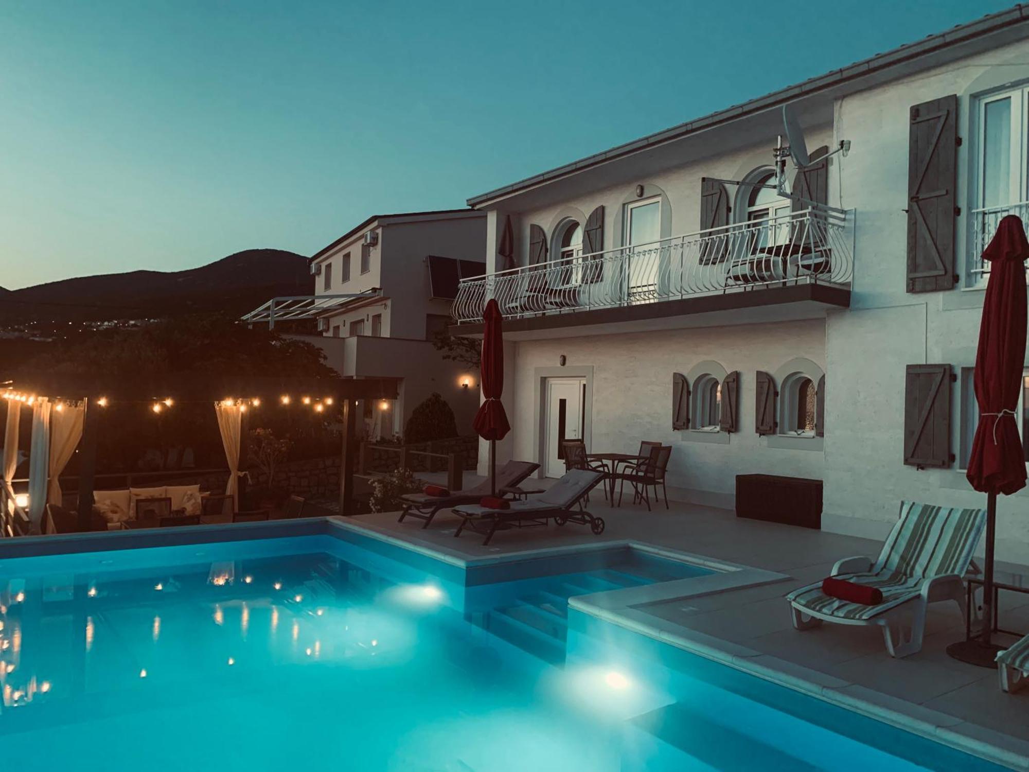 Mydayhouse Βίλα Klenovica Εξωτερικό φωτογραφία