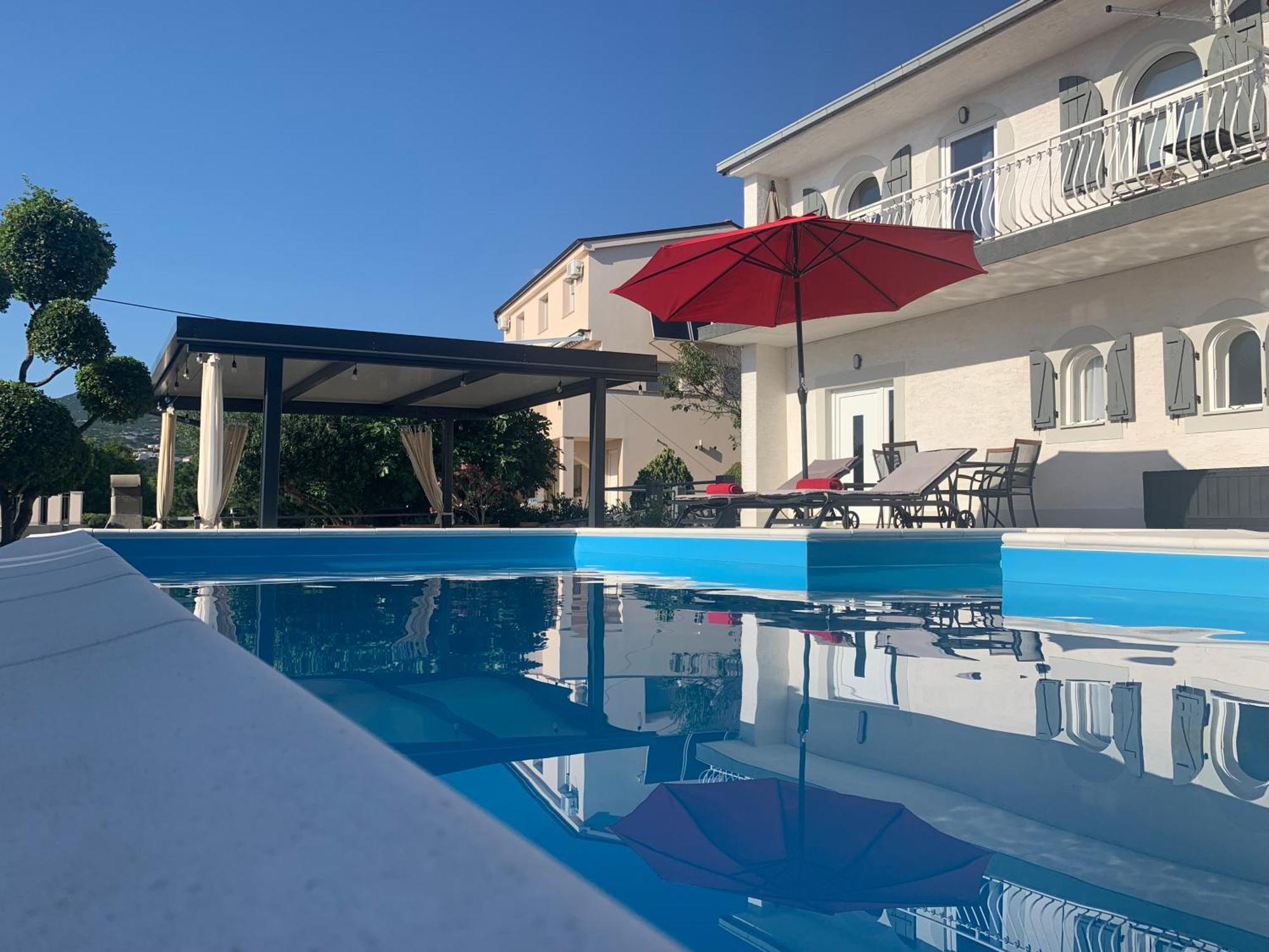 Mydayhouse Βίλα Klenovica Εξωτερικό φωτογραφία