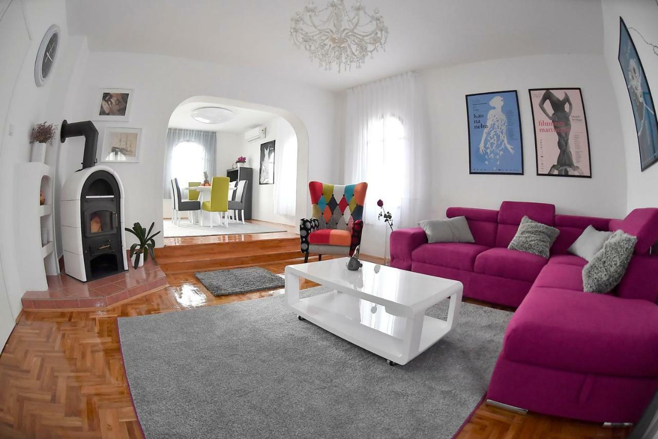 Mydayhouse Βίλα Klenovica Εξωτερικό φωτογραφία